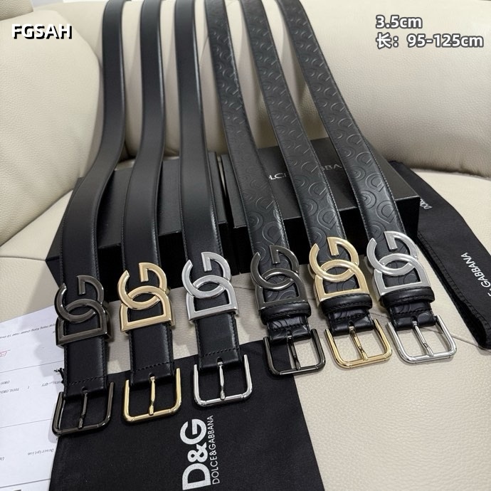 DG belt 35mmX95-125cm 8L17